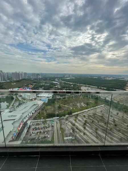 D'Pristine untuk Untuk Disewa - RM 2,700 /bulan, Mac 2026 - View - PropertyGuru.com.my