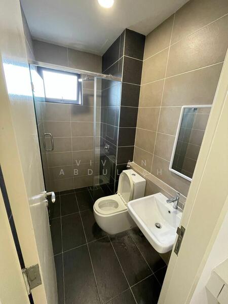 D'Pristine untuk Untuk Disewa - RM 2,700 /bulan, Mac 2026 - Bathroom - PropertyGuru.com.my