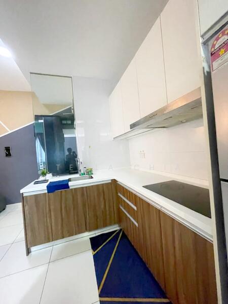 Setia Sky 88 untuk Untuk Disewa - RM 2,700 /bulan, Feb 2026 - Kitchen - PropertyGuru.com.my