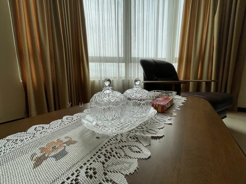 Service Residence for Rent at i-Zen @ Kiara 2 - Yubi Leong - PropertyGuru.com.my