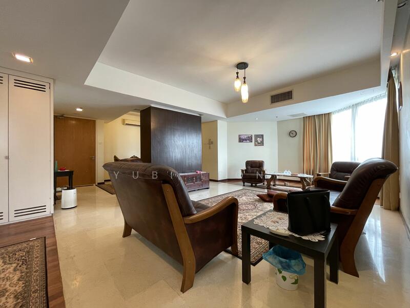 Service Residence for Rent at i-Zen @ Kiara 2 - Yubi Leong - PropertyGuru.com.my