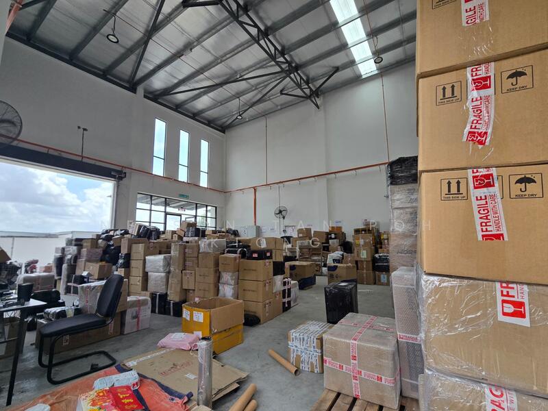 Factory for Sale in Taman Perniagaan Setia (Johor Bahru) - Nelson Tan Poh Kiong - Interior - PropertyGuru.com.my