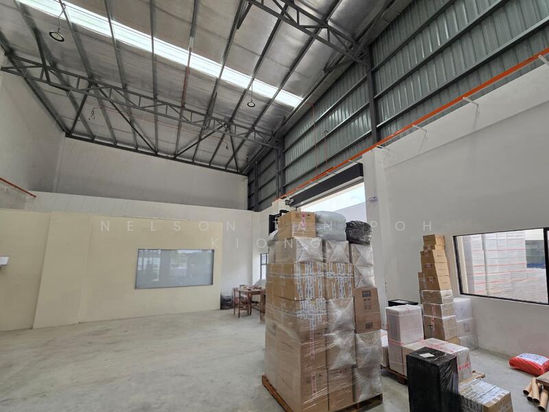 Factory for Sale in Taman Perniagaan Setia (Johor Bahru) - Nelson Tan Poh Kiong - Interior - PropertyGuru.com.my