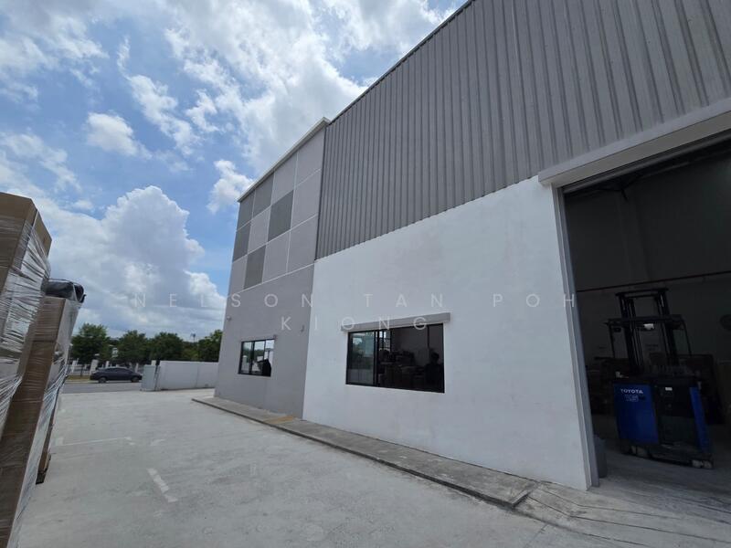 Factory for Sale in Taman Perniagaan Setia (Johor Bahru) - Nelson Tan Poh Kiong - Exterior - PropertyGuru.com.my