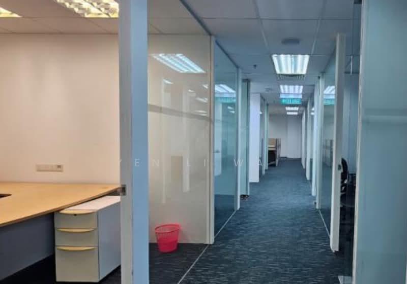 Pejabat untuk Disewa di KLCC (KL City Centre) - Janie Wai - Corridor - PropertyGuru.com.my