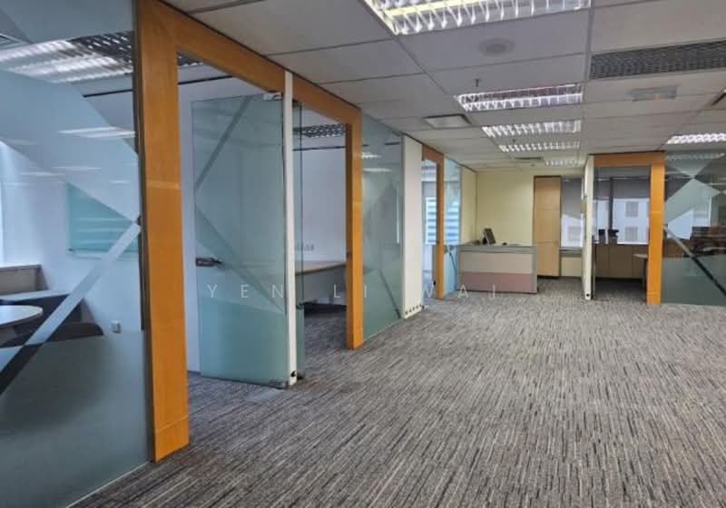 Pejabat untuk Disewa di KLCC (KL City Centre) - Janie Wai - Interior - PropertyGuru.com.my