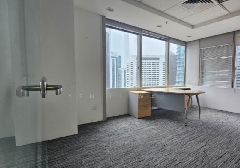 Pejabat untuk Disewa di KLCC (KL City Centre) - Janie Wai - Interior - PropertyGuru.com.my