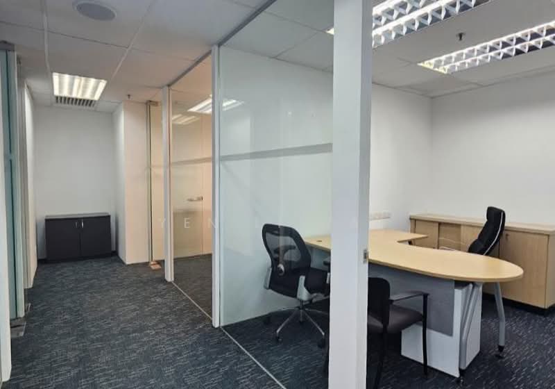 Pejabat untuk Disewa di KLCC (KL City Centre) - Janie Wai - Interior - PropertyGuru.com.my