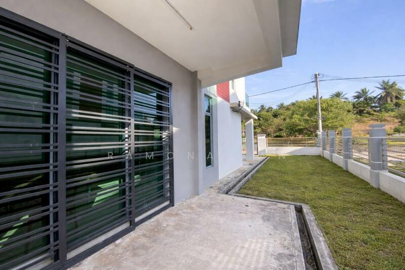2-storey Terraced House for Sale in Taman Bertam Putra (Tanjong Minyak) - Ramona Tan - Exterior - PropertyGuru.com.my