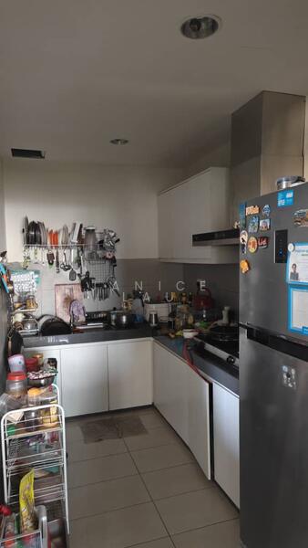 Condominium for Sale at Casa Green Condominium - Janice Lau - Kitchen - PropertyGuru.com.my