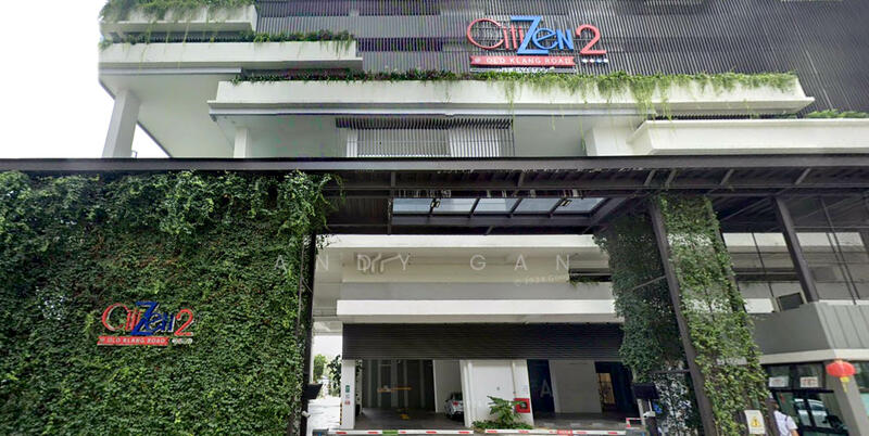 Service Residence for Sale at Citizen 2 - Andy Gan - Exterior - PropertyGuru.com.my