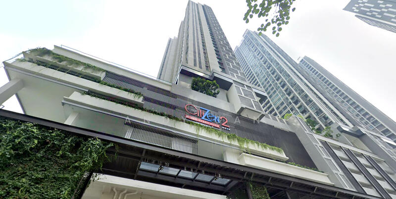 Service Residence for Sale at Citizen 2 - Andy Gan - Exterior - PropertyGuru.com.my