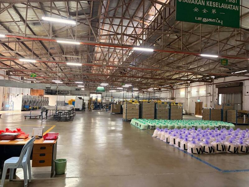 Factory for Sale in Senawang (Negeri Sembilan) - Kingsley Lam - Interior - PropertyGuru.com.my