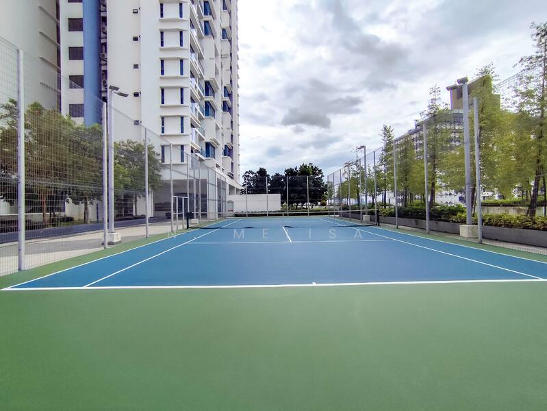 Service Residence for Sale at PJ Midtown - N. Melisa - Exterior - PropertyGuru.com.my