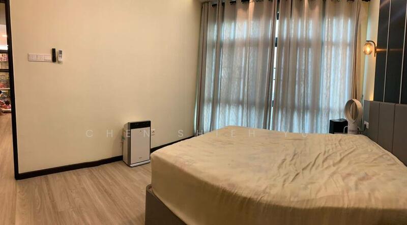 Service Residence for Sale at 8Scape Residence @ Sutera - Chen Shieh Yu - Bedroom - PropertyGuru.com.my