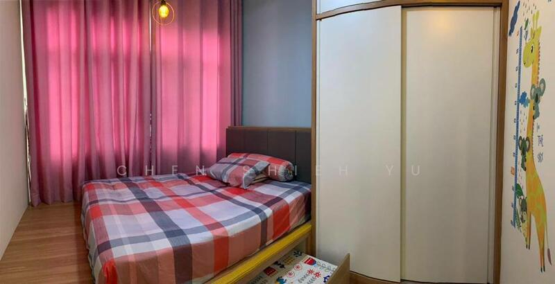 Service Residence for Sale at 8Scape Residence @ Sutera - Chen Shieh Yu - Bedroom - PropertyGuru.com.my