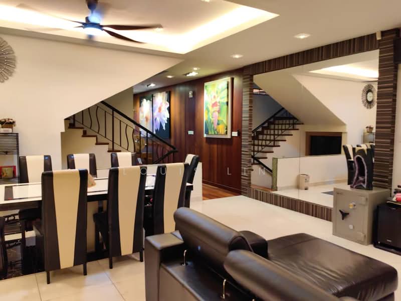Rumah Teres 3 Tingkat untuk Dijual di Taman Bukit Prima (Cheras) - Louis Lin - PropertyGuru.com.my