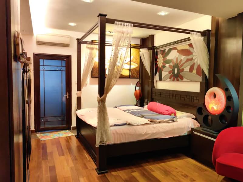 Rumah Teres 3 Tingkat untuk Dijual di Taman Bukit Prima (Cheras) - Louis Lin - PropertyGuru.com.my