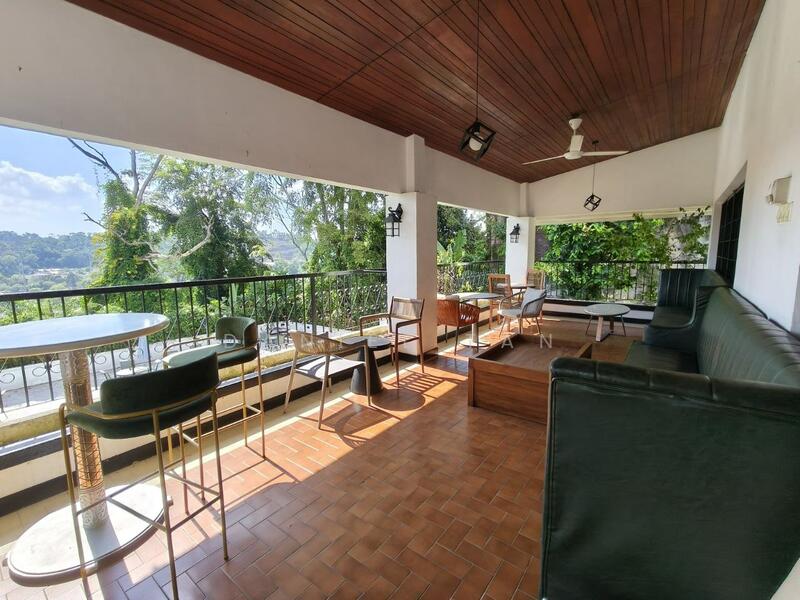 Bungalow for Sale in Bangsar (Kuala Lumpur) - Daniel Tan - Balcony - PropertyGuru.com.my
