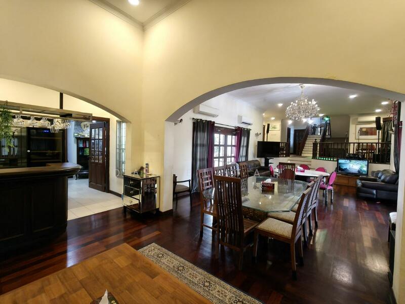 Bungalow for Sale in Bangsar (Kuala Lumpur) - Daniel Tan - Living Room - PropertyGuru.com.my