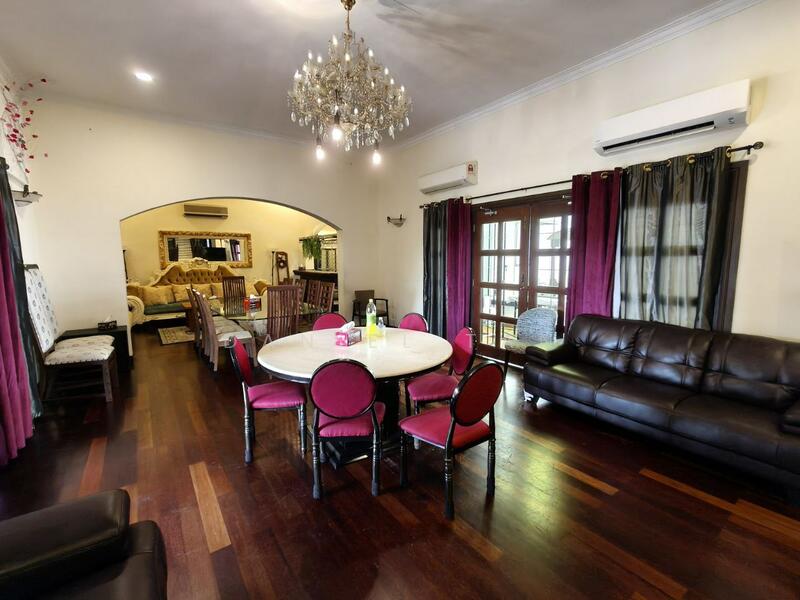 Bungalow for Sale in Bangsar (Kuala Lumpur) - Daniel Tan - Living Room - PropertyGuru.com.my