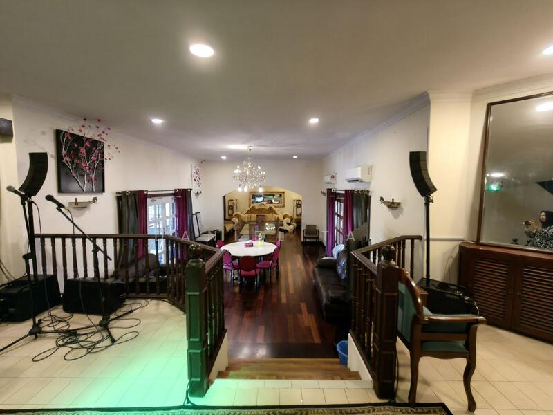 Bungalow for Sale in Bangsar (Kuala Lumpur) - Daniel Tan - Living Room - PropertyGuru.com.my