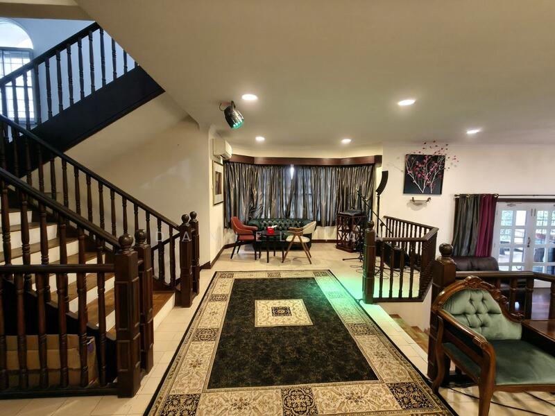 Bungalow for Sale in Bangsar (Kuala Lumpur) - Daniel Tan - Living Room - PropertyGuru.com.my