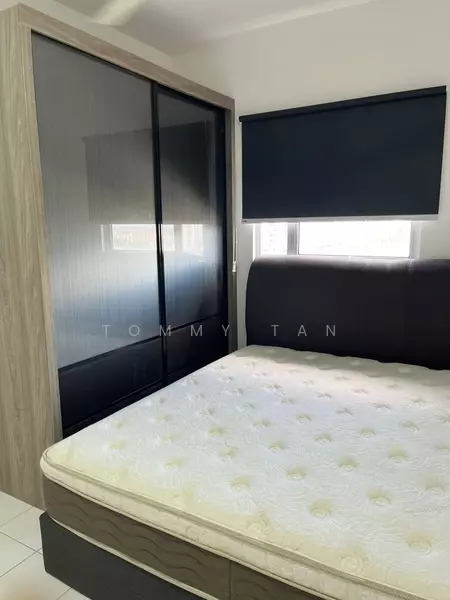 Service Residence for Rent at Kiara Kasih - TOMMY TAN - Bedroom - PropertyGuru.com.my