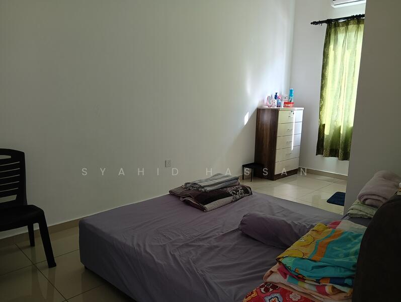 Untuk Disewa - Celyn @ Bayu Sutera