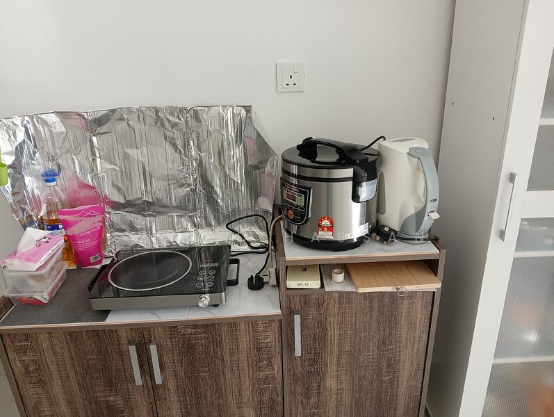 Untuk Disewa - Celyn @ Bayu Sutera