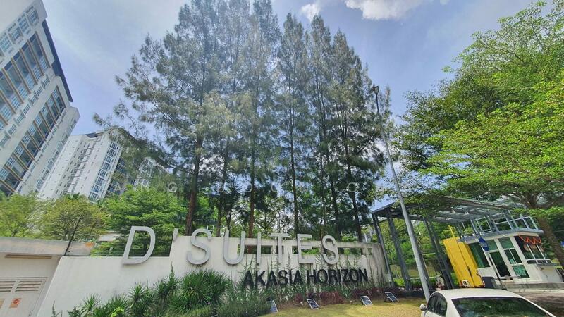 Condominium for Sale at D'Suites Akasia Horizon @ Horizon Hills - Ang Boon Chai - Exterior - PropertyGuru.com.my