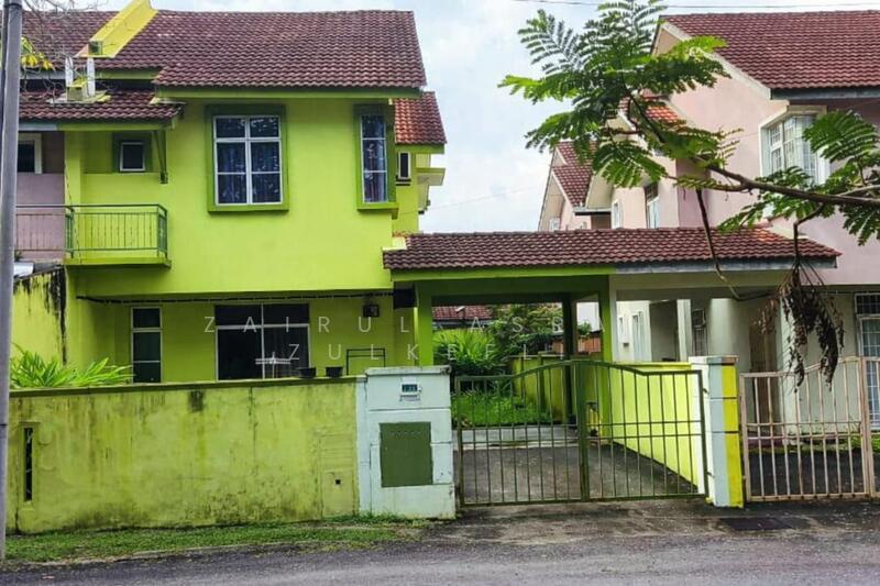Semi-Detached House for Sale in Seremban 2 (Negeri Sembilan) - Zairul Asrah Zulkefli - Exterior - PropertyGuru.com.my
