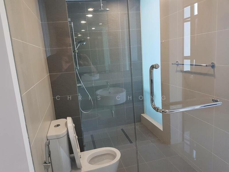 Service Residence for Rent at Tropicana Avenue - Chris Chong - Bathroom - PropertyGuru.com.my