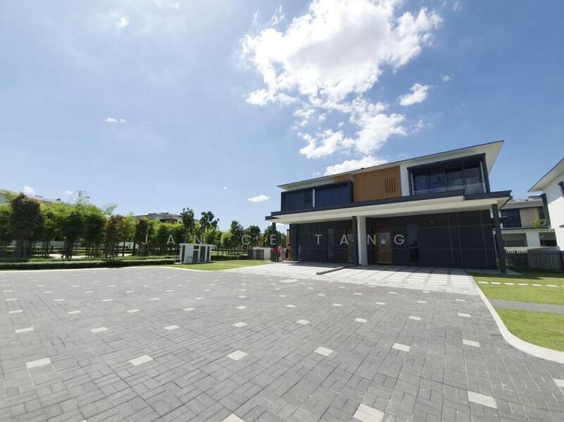 Semi-Detached House for Sale in Setia Alam (Selangor) - Janice Tang - Exterior - PropertyGuru.com.my