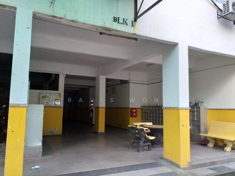 Aman Puri Apartment untuk Untuk Disewa - RM 1,000 /bulan, Feb 2026 - Exterior - PropertyGuru.com.my