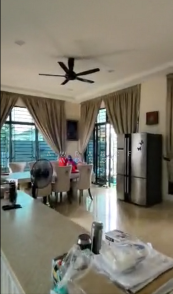Bungalow for Sale in Bandar Mahkota Cheras (Cheras) - Lawrance Wong - Dining Room - PropertyGuru.com.my