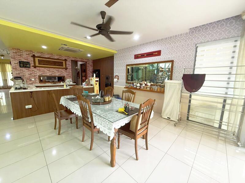 Bungalow for Sale in Iskandar Puteri (Nusajaya) (Johor) - Serene Low - Dining Room - PropertyGuru.com.my