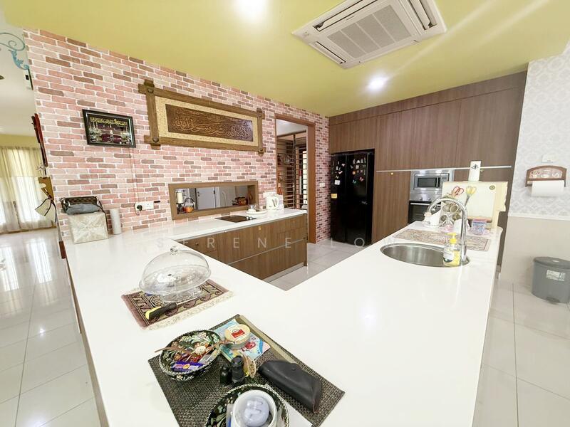 Bungalow for Sale in Iskandar Puteri (Nusajaya) (Johor) - Serene Low - Kitchen - PropertyGuru.com.my