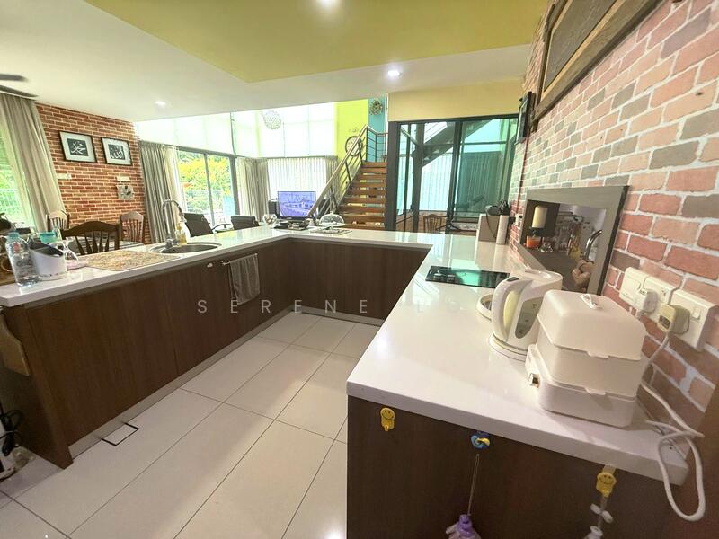 Bungalow for Sale in Iskandar Puteri (Nusajaya) (Johor) - Serene Low - Kitchen - PropertyGuru.com.my