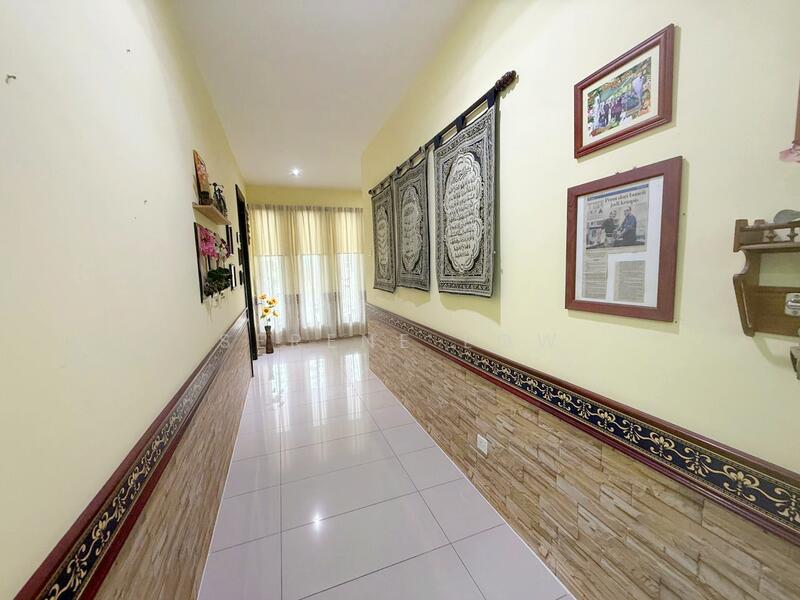 Bungalow for Sale in Iskandar Puteri (Nusajaya) (Johor) - Serene Low - Corridor - PropertyGuru.com.my