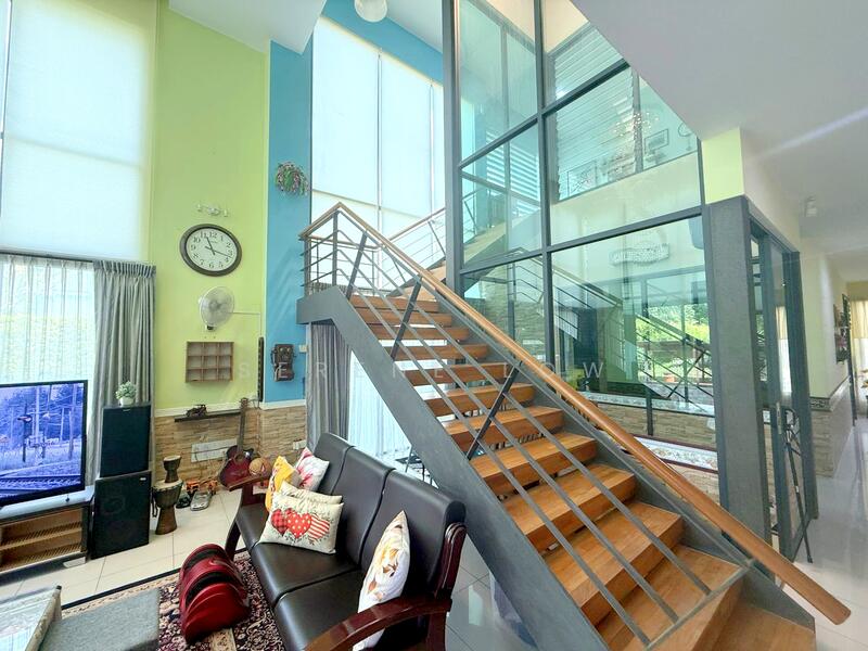 Bungalow for Sale in Iskandar Puteri (Nusajaya) (Johor) - Serene Low - Living Room - PropertyGuru.com.my