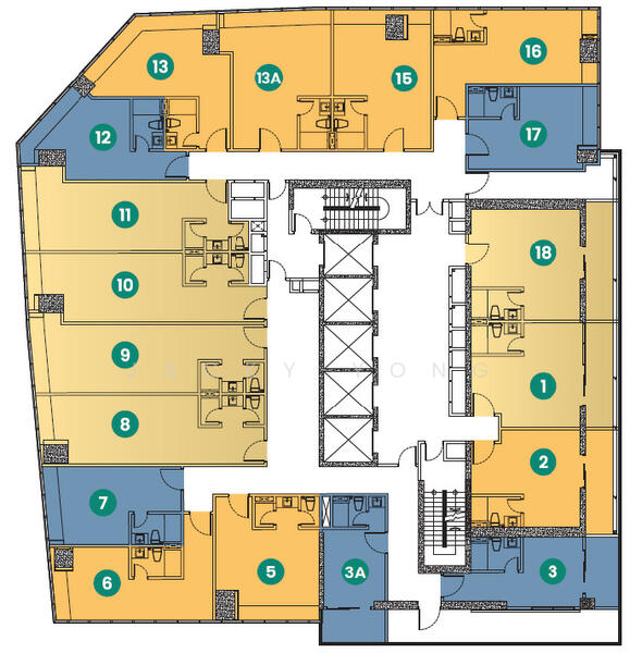 Untuk Dijual Kampung Kerinchi (Bangsar South)