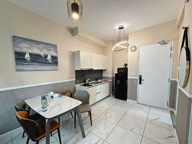 Cubic Botanical untuk Untuk Dijual - RM 2,328,000, Feb 2026 - Kitchen - PropertyGuru.com.my