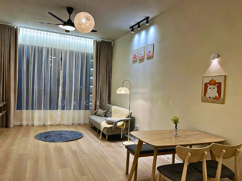 Cubic Botanical untuk Untuk Dijual - RM 2,328,000, Feb 2026 - Living Room - PropertyGuru.com.my