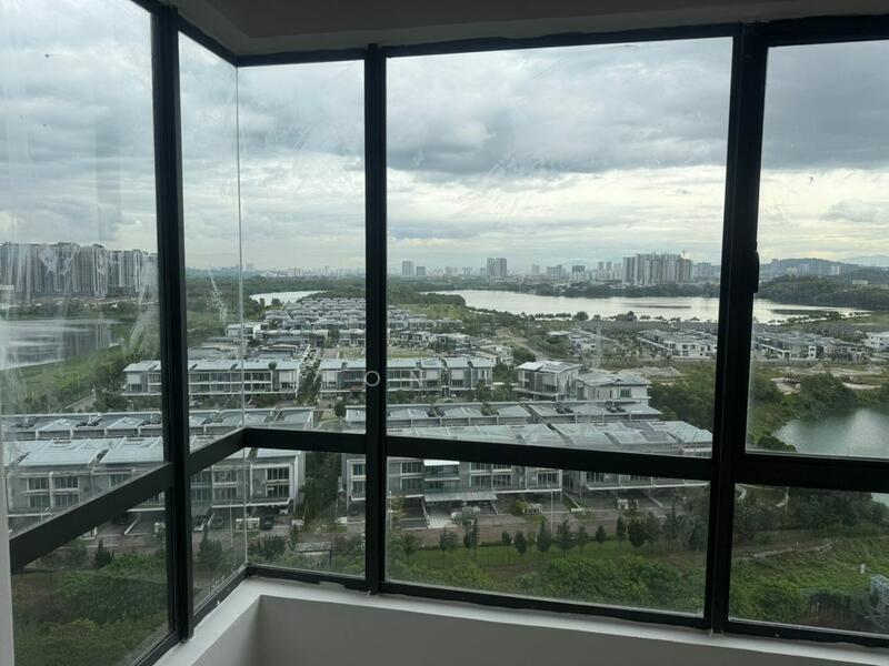 Service Residence for Sale at E'Island Lake Haven - Leon Lim - View - PropertyGuru.com.my