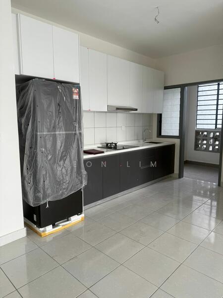 Service Residence for Sale at E'Island Lake Haven - Leon Lim - Kitchen - PropertyGuru.com.my