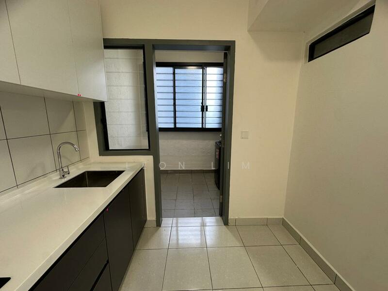 Service Residence for Sale at E'Island Lake Haven - Leon Lim - Kitchen - PropertyGuru.com.my