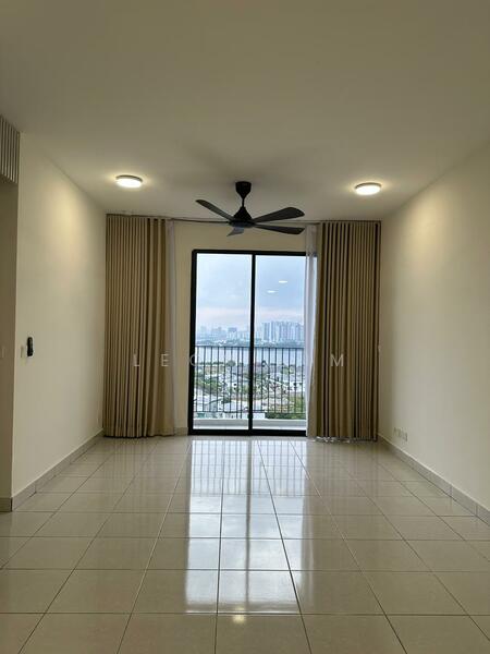 Service Residence for Sale at E'Island Lake Haven - Leon Lim - Living Room - PropertyGuru.com.my