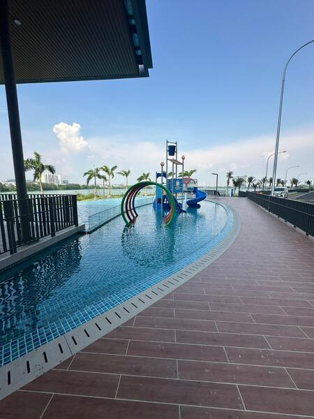 Service Residence for Sale at E'Island Lake Haven - Leon Lim - Exterior - PropertyGuru.com.my