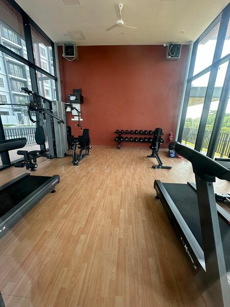 Service Residence for Sale at E'Island Lake Haven - Leon Lim - Gym - PropertyGuru.com.my